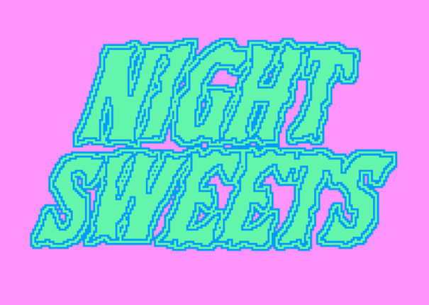 Night Sweets Game Cover