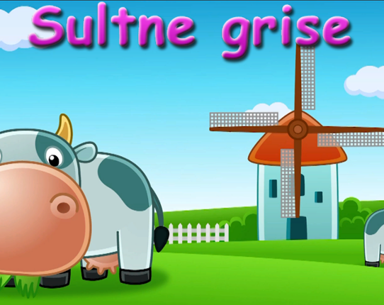 Sultne grise Game Cover
