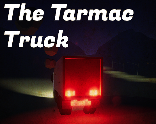 The Tarmac Truck Game Cover