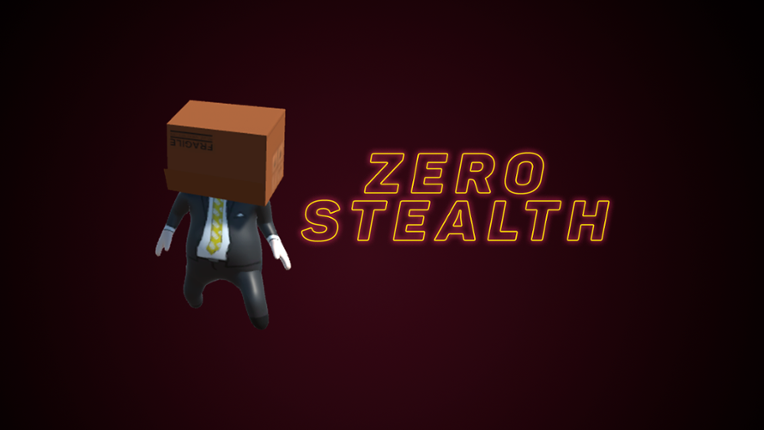 Zero Stealth Game Cover