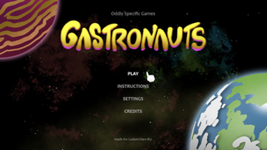 Gastronauts Image