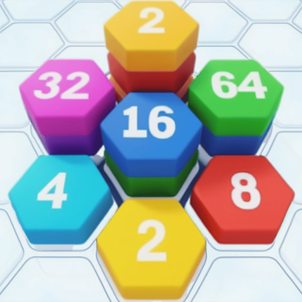 Hexa Match: Hex Number Game Game Cover