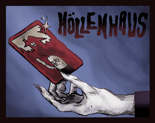 HÖLLENHAUS Game Cover