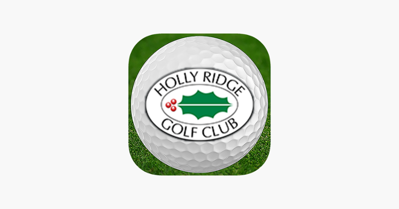 Holly Ridge Golf Club Game Cover