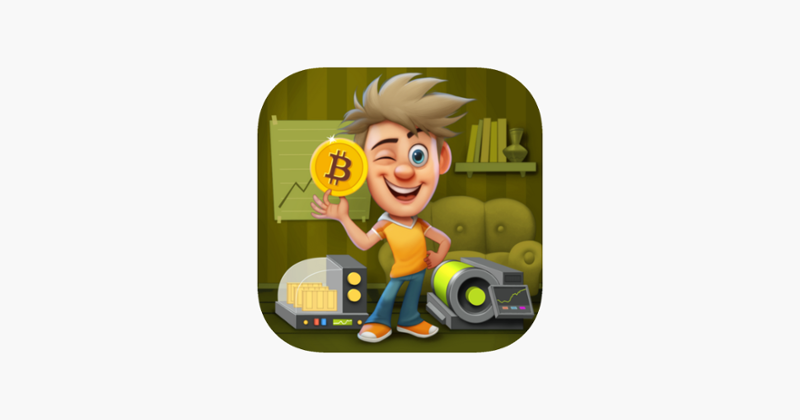 Idle Miner Inc: Bitcoin Tycoon Game Cover