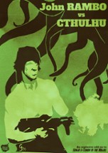 John Rambo vs Cthulhu Image