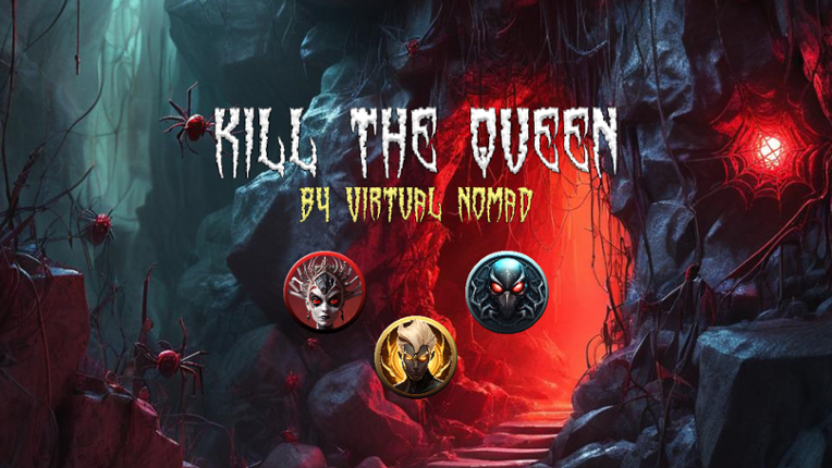 Kill The Queen Game Cover