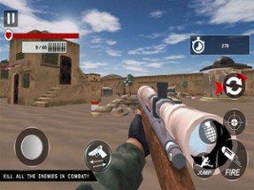 Killer Gun: FPS Shooting Freed Image