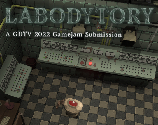 Labodytory Game Cover