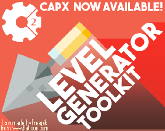 Level Generator Toolkit Game Cover