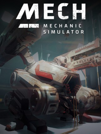 Mech Mechanic Simulator Game Cover