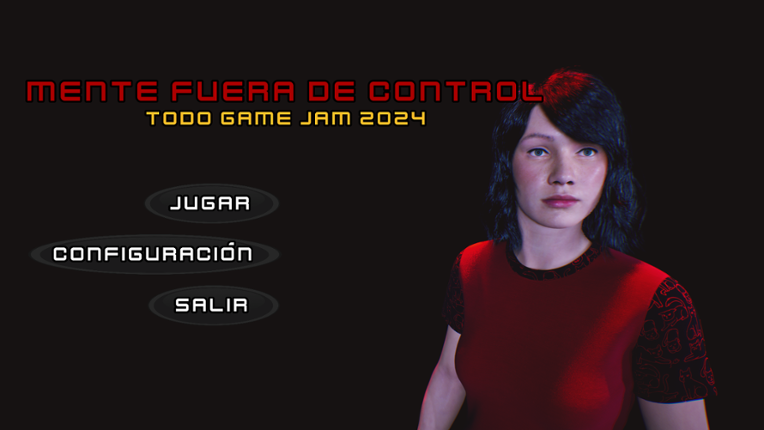 Mente fuera de Control Game Cover