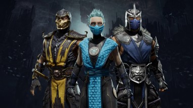 Mortal Kombat 11: Aftermath Kollection Image