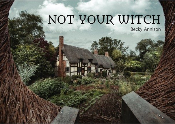 Not Your Witch Game Cover