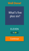 NumQuest: Brain-Teasing Math Game Image