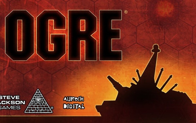 Ogre Game Cover
