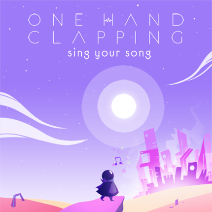 One Hand Clapping Game Cover