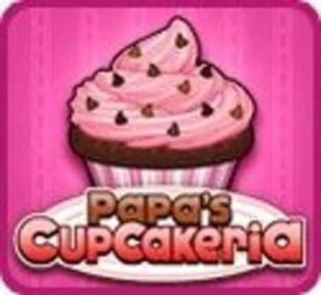 Papas Cupcakeria Game Cover