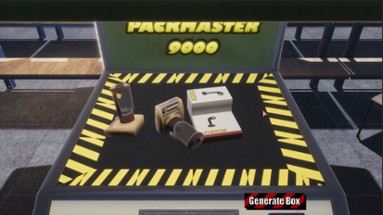 Parcel Packing Simulator Image