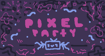 pixel party Image