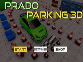 Prado Parking Image