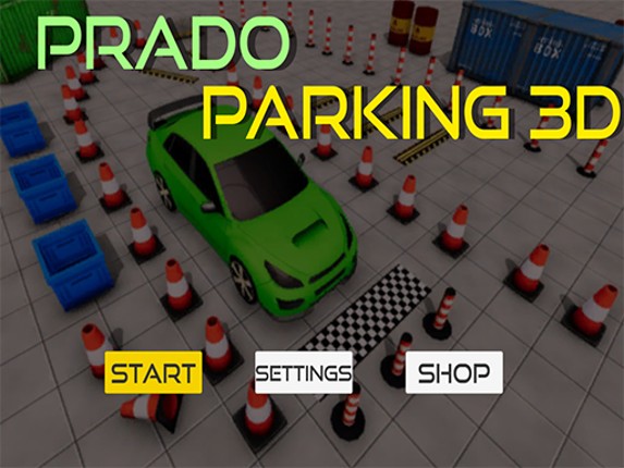 Prado Parking Game Cover