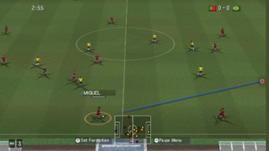 Pro Evolution Soccer 2008 Image