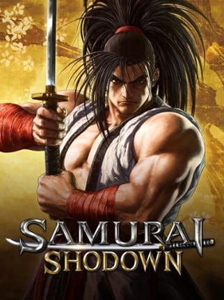 Samurai Shodown Game Cover