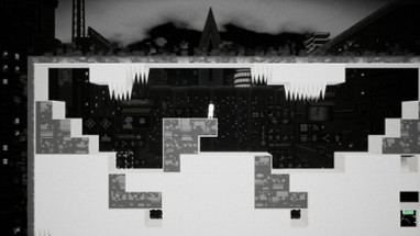 Shift Quantum - A Cyber Noir Puzzle Platformer Image