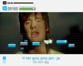 Singstar: Svenska Hits Schlager Image