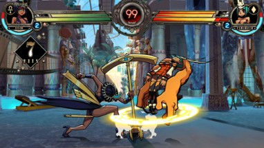 Skullgirls 2nd Encore Image