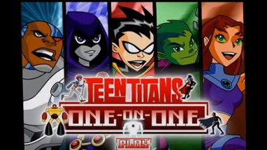 Teen Titans One-on-One Image