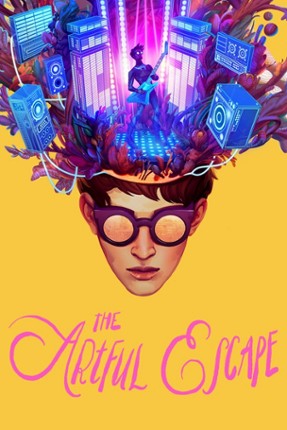 The Artful Escape Game Cover
