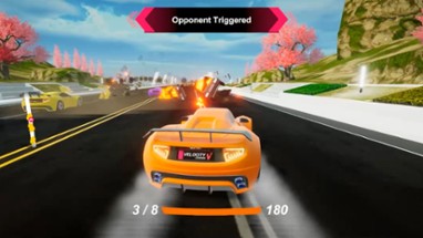 Velocity Legends - Action Racing Game Image