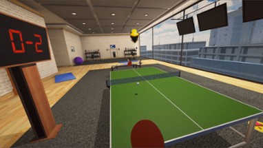 VR Table Sports Image