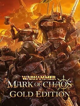 Warhammer: Mark of Chaos - Gold Edition Game Cover