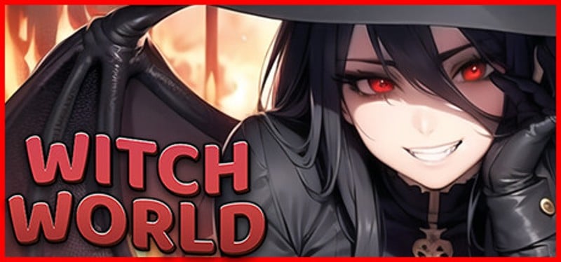 Witch World Game Cover