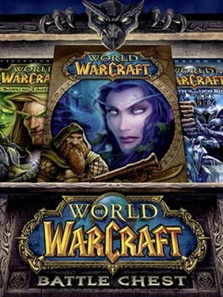 World of Warcraft - Battle Chest Game Cover