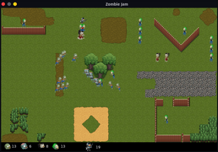 Zombie Jam Image