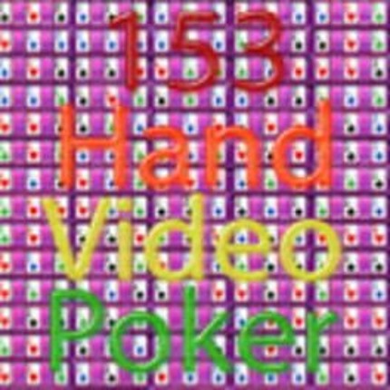 153 Hand Video Poker Game Cover