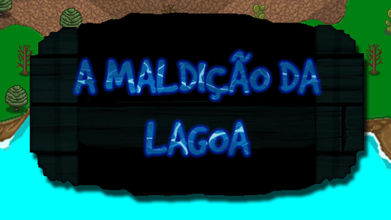 A Maldição da Lagoa Game Cover