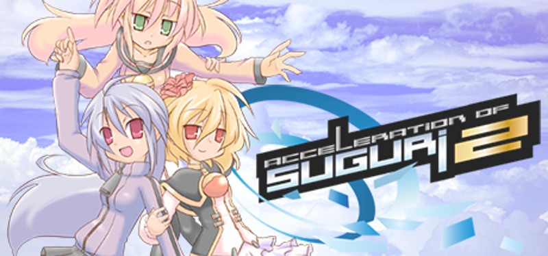 Acceleration of SUGURI 2 Game Cover