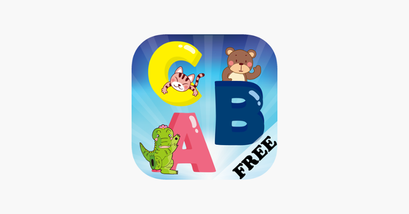 Alphabet Toddler Preschool FREE - All in 1 Educational Puzzle Games for Kids Game Cover