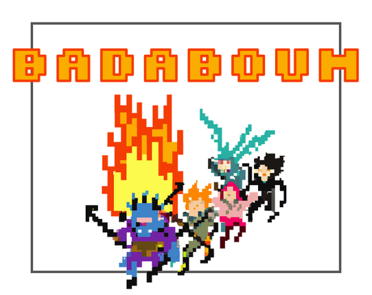 BADABOUM Game Cover