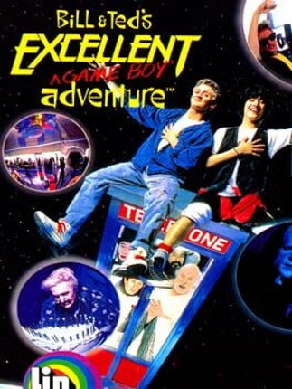 Bill & Ted's Excellent Game Boy Adventure: A Bogus Journey! Game Cover