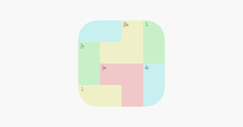 Calcudoku (Math Sudoku) Game Cover