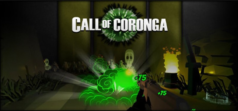 Call of Coronga Game Cover