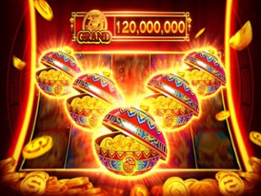 Cash Hoard Casino Slots Games Image