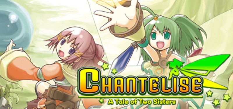 Chantelise - A Tale of Two Sisters Game Cover