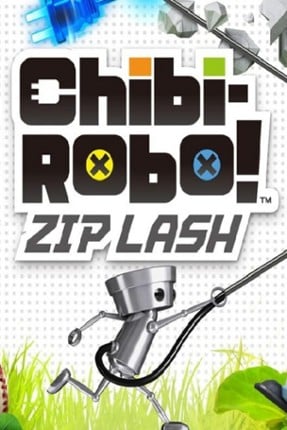 Chibi-Robo! Zip Lash Game Cover